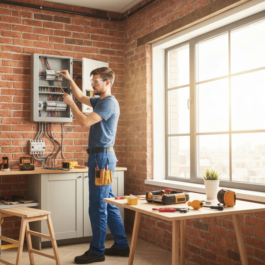 아파트 전기 증설